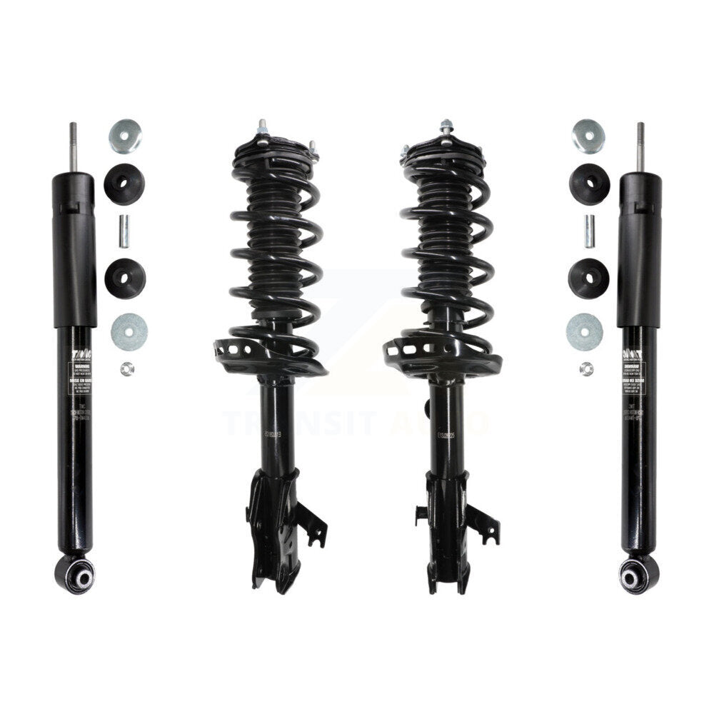 Suspension Strut Coil Spring Assembly Kit-K78M-100497