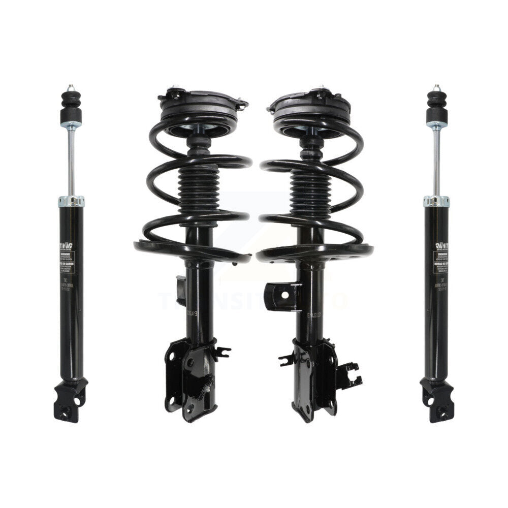 Suspension Strut Coil Spring Assembly Kit-K78M-100498 Kit.bestparts.ca