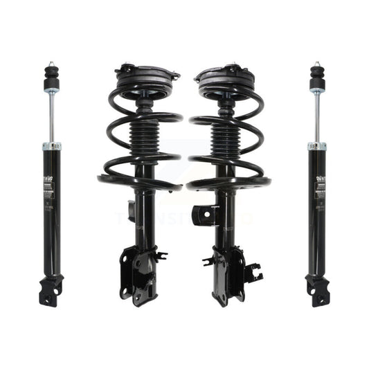 Suspension Strut Coil Spring Assembly Kit-K78M-100498