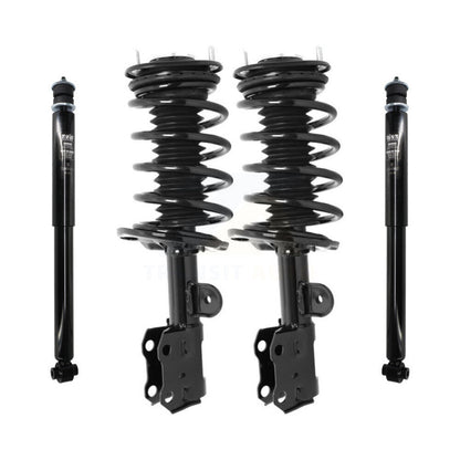 Suspension Strut Coil Spring Assembly Kit-K78M-100500