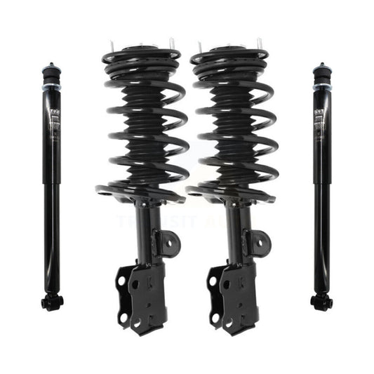 Suspension Strut Coil Spring Assembly Kit-K78M-100500