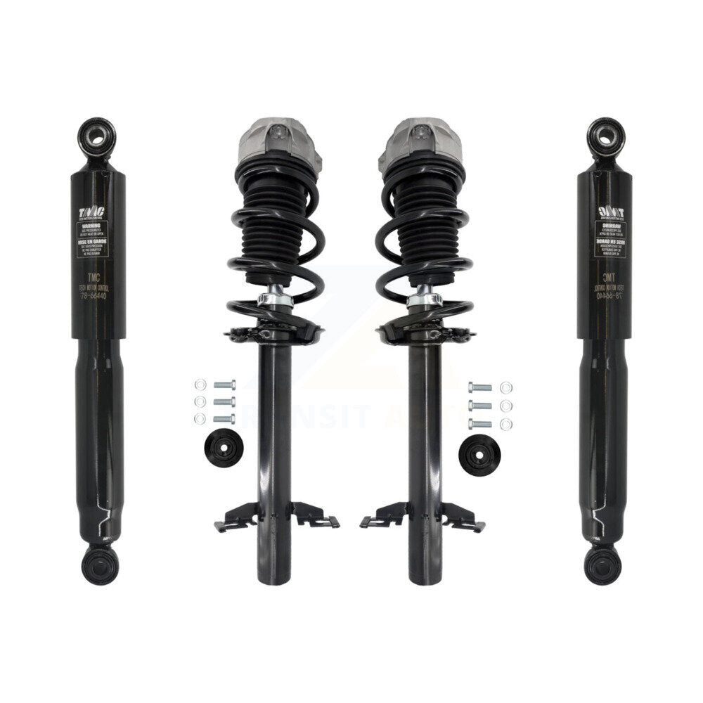 Suspension Strut Coil Spring Assembly Kit-K78M-100501 Kit.bestparts.ca
