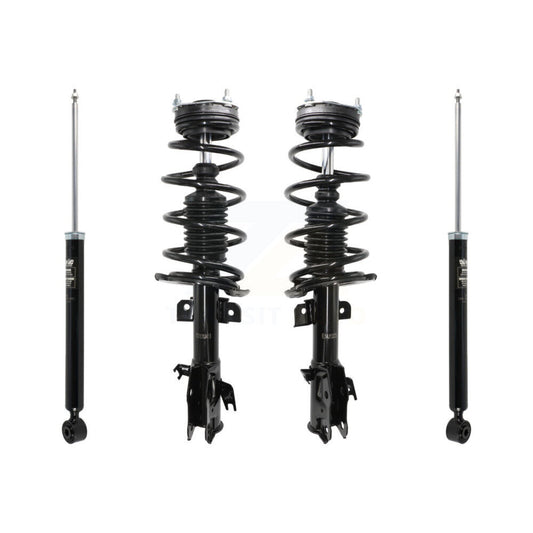 Suspension Strut Coil Spring Assembly Kit-K78M-100502