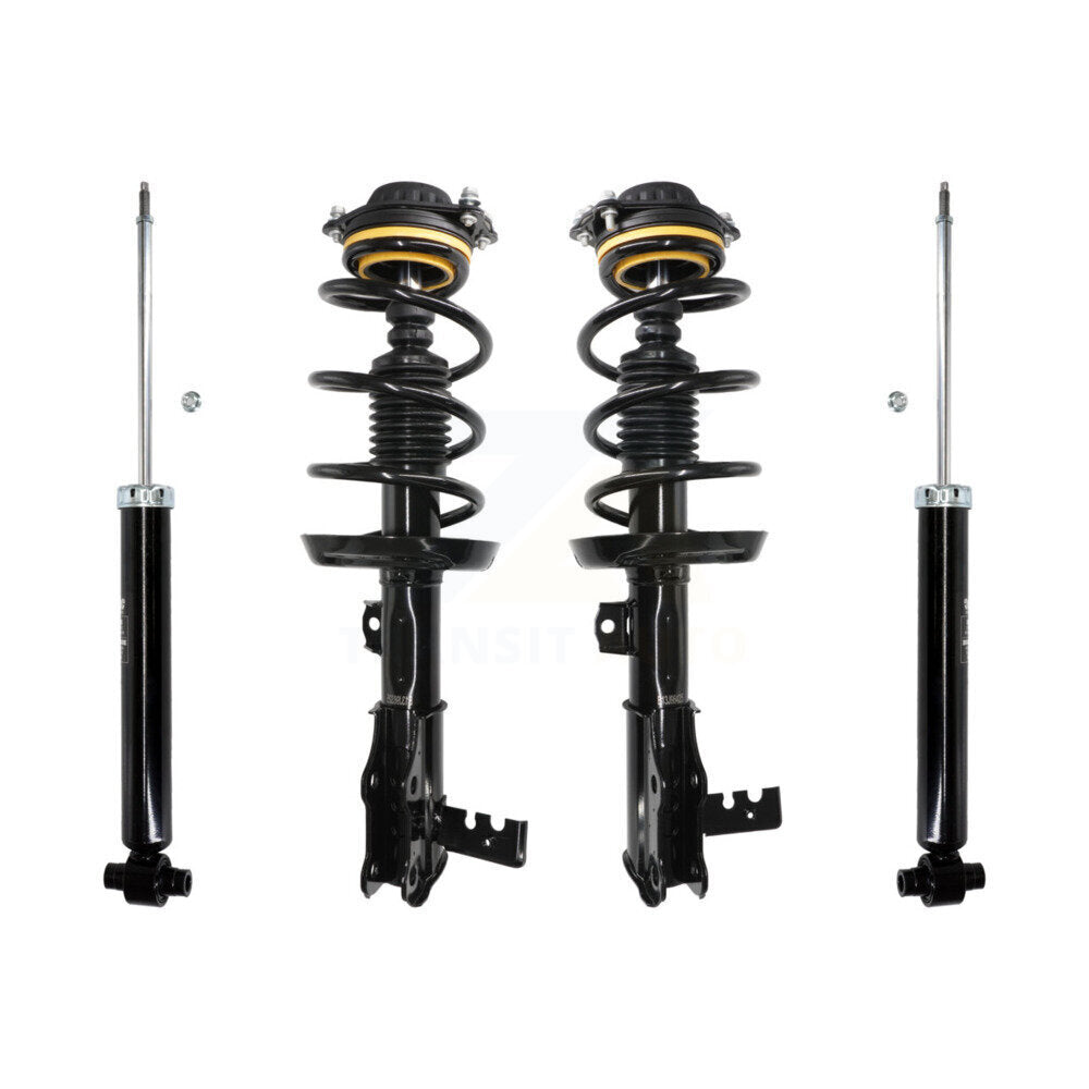 Suspension Strut Coil Spring Assembly Kit-K78M-100503