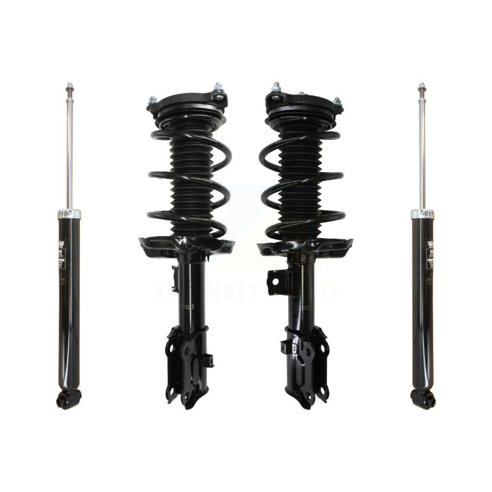 Suspension Strut Coil Spring Assembly Kit-K78M-100504