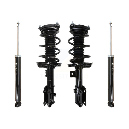 Suspension Strut Coil Spring Assembly Kit-K78M-100504