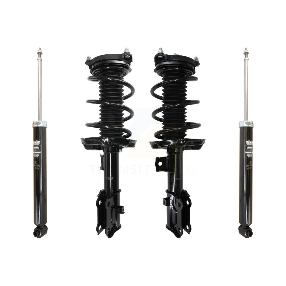 Suspension Strut Coil Spring Assembly Kit-K78M-100505