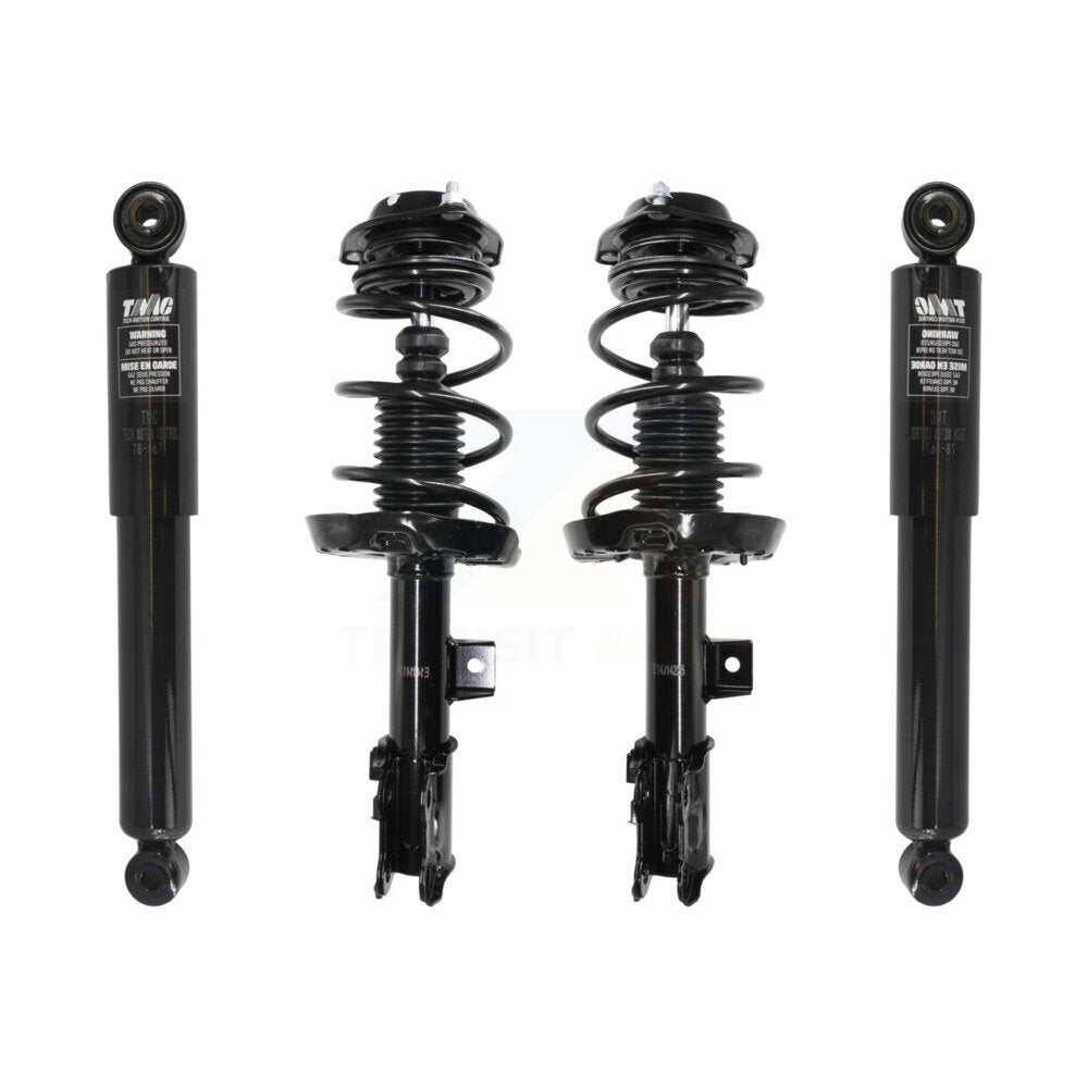 Suspension Strut Coil Spring Assembly Kit-K78M-100506 Kit.bestparts.ca