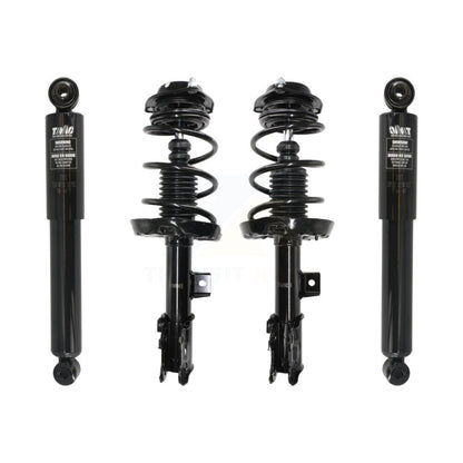 Suspension Strut Coil Spring Assembly Kit-K78M-100506