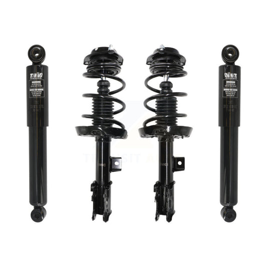 Suspension Strut Coil Spring Assembly Kit-K78M-100506