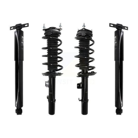 Suspension Strut Coil Spring Assembly Kit-K78M-100508
