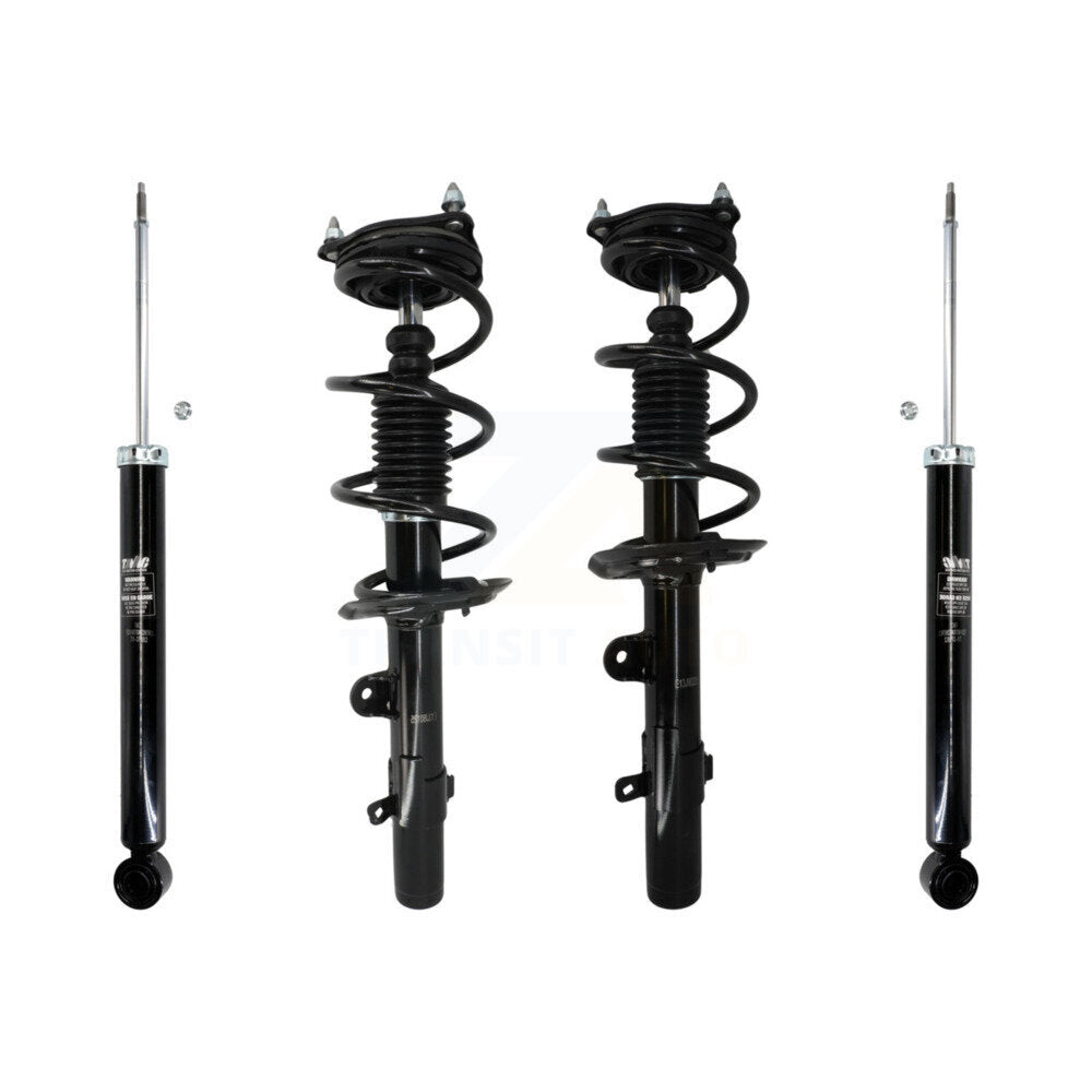 Suspension Strut Coil Spring Assembly Kit-K78M-100509