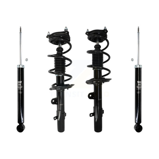 Suspension Strut Coil Spring Assembly Kit-K78M-100509
