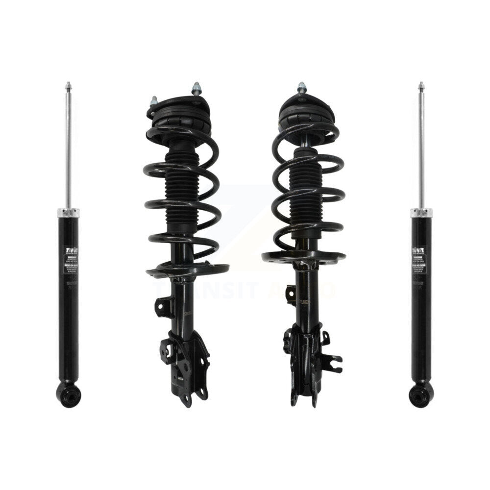 Suspension Strut Coil Spring Assembly Kit-K78M-100510 Kit.bestparts.ca