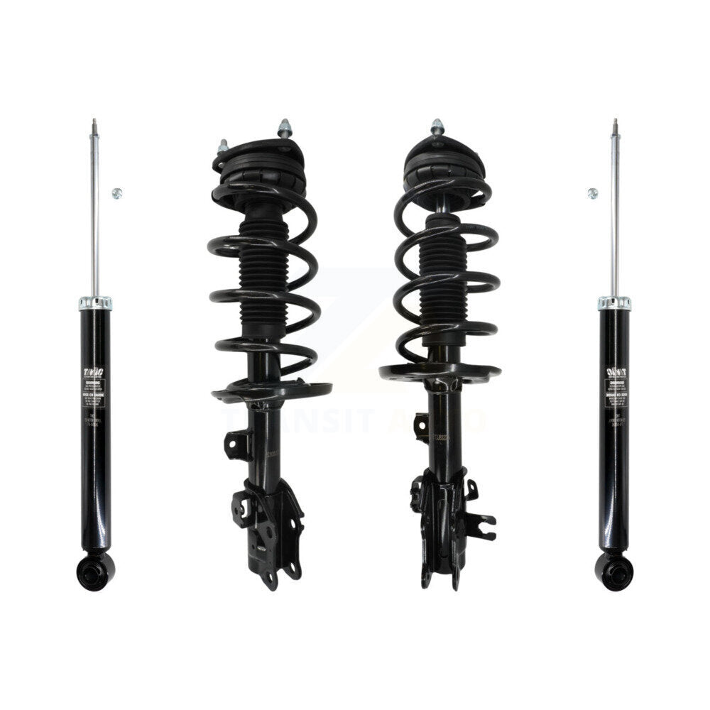Suspension Strut Coil Spring Assembly Kit-K78M-100511 Kit.bestparts.ca