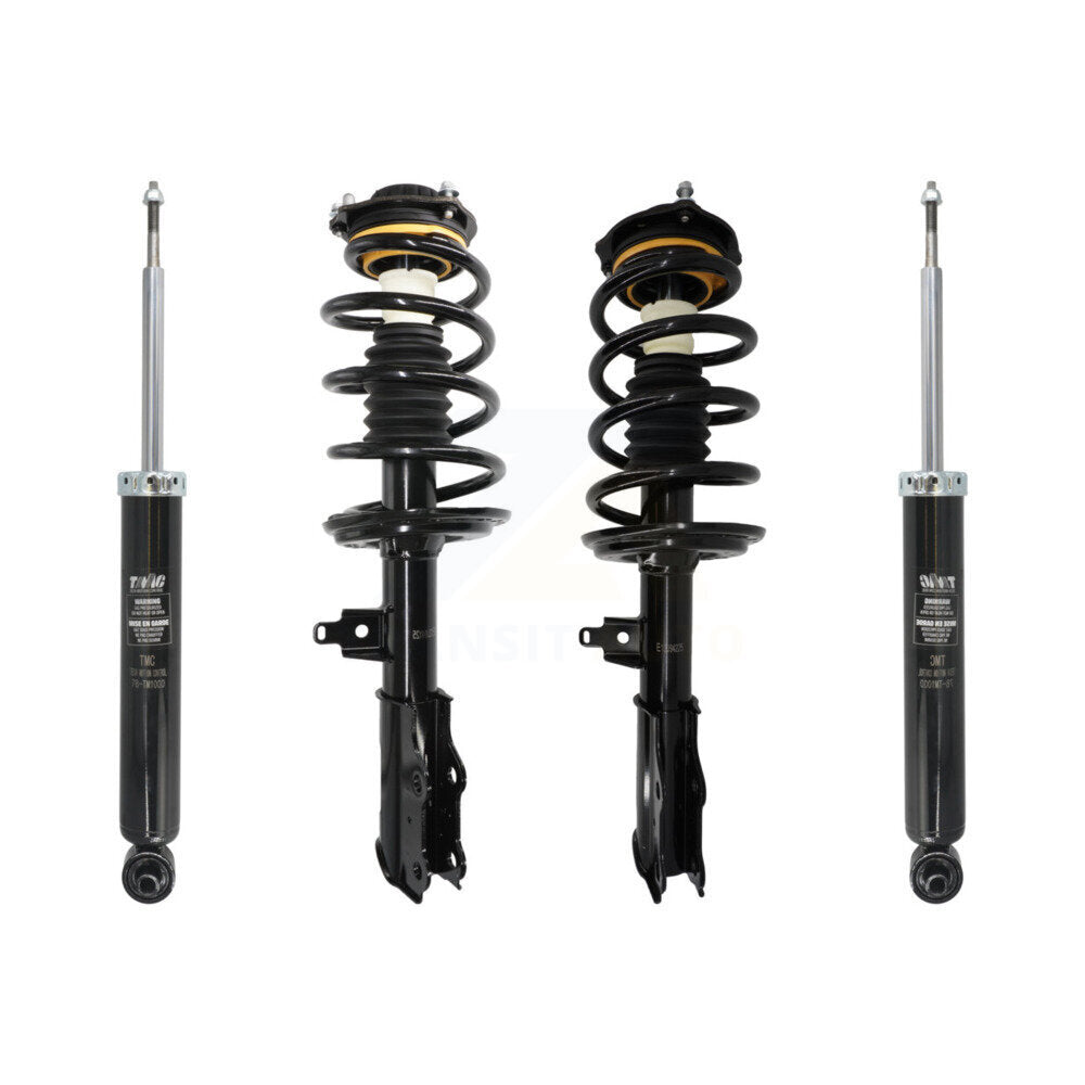 Suspension Strut Coil Spring Assembly Kit-K78M-100512