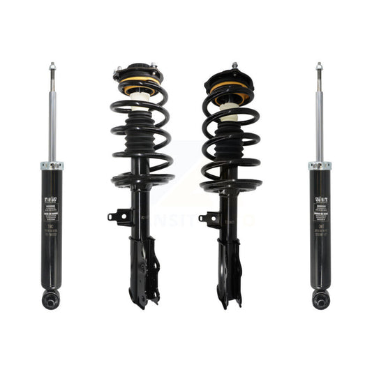 Suspension Strut Coil Spring Assembly Kit-K78M-100512