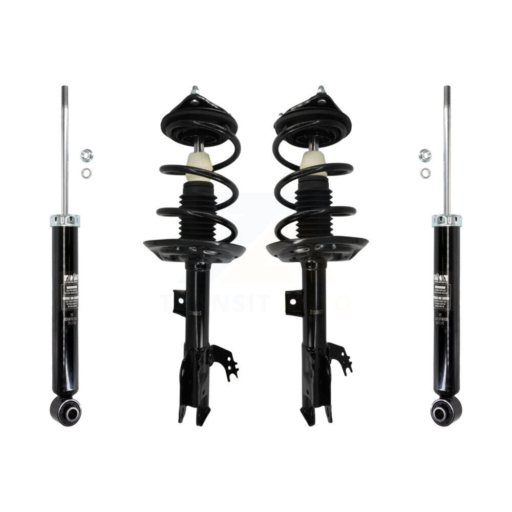 Suspension Strut Coil Spring Assembly Kit-K78M-100513 Kit.bestparts.ca