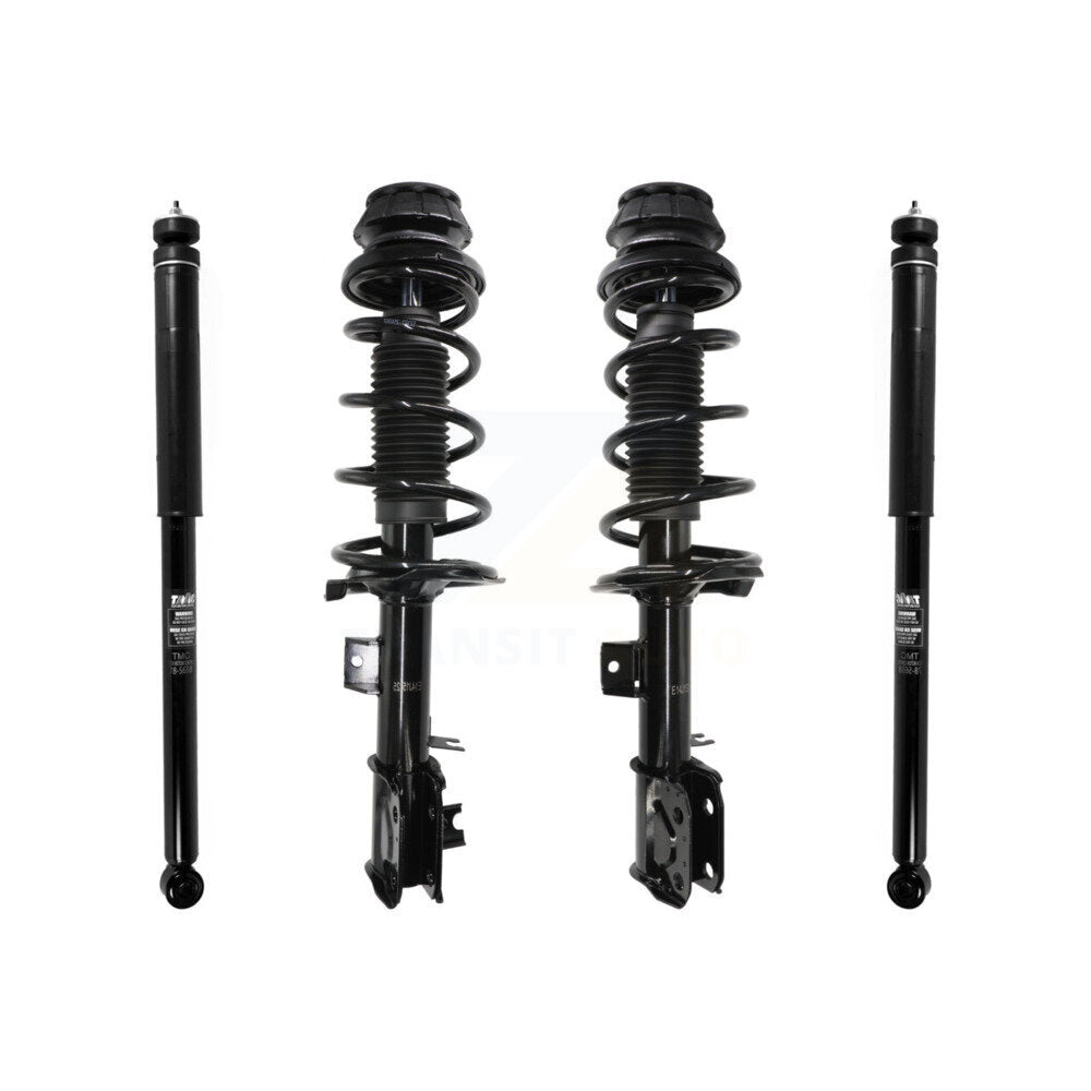 Suspension Strut Coil Spring Assembly Kit-K78M-100514 Kit.bestparts.ca