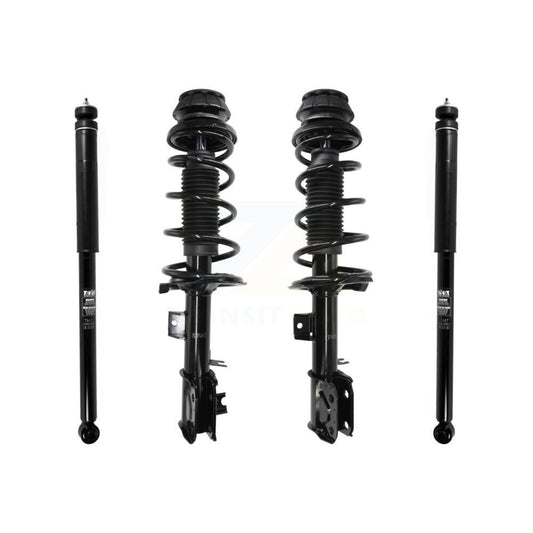 Suspension Strut Coil Spring Assembly Kit-K78M-100514