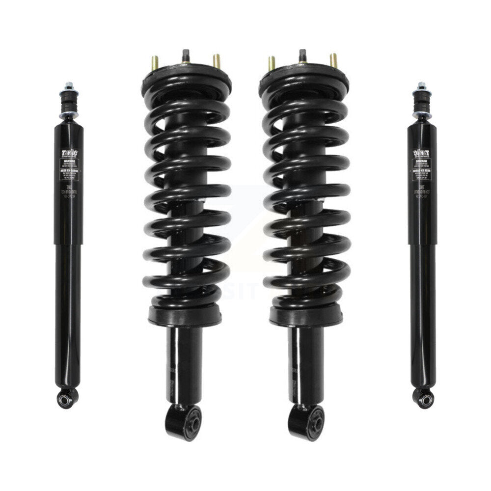 Suspension Strut Coil Spring Assembly Kit-K78M-100518