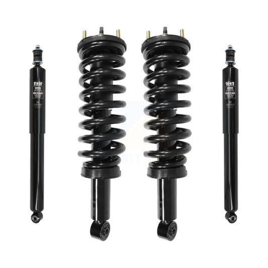 Suspension Strut Coil Spring Assembly Kit-K78M-100518