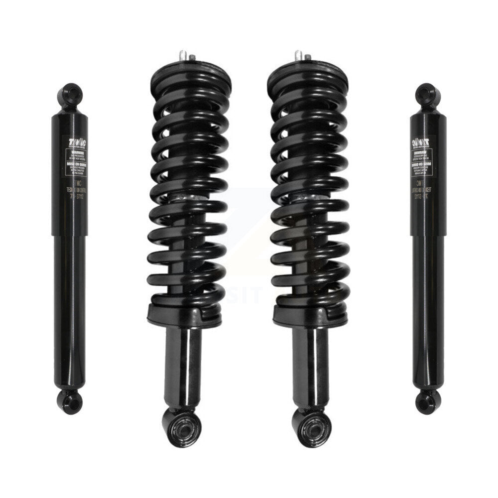 Suspension Strut Coil Spring Assembly Kit-K78M-100519 Kit.bestparts.ca