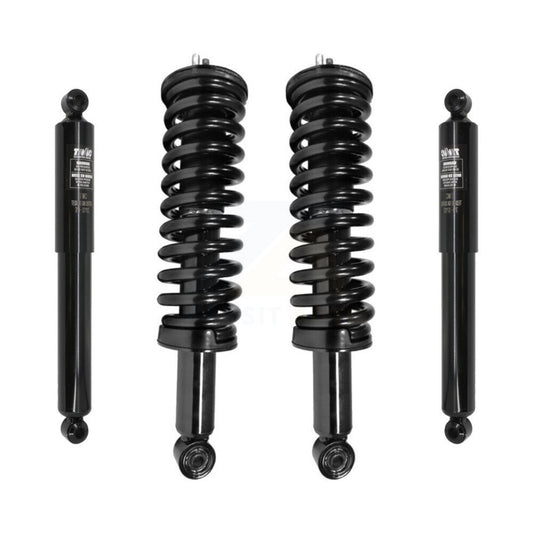 Suspension Strut Coil Spring Assembly Kit-K78M-100519
