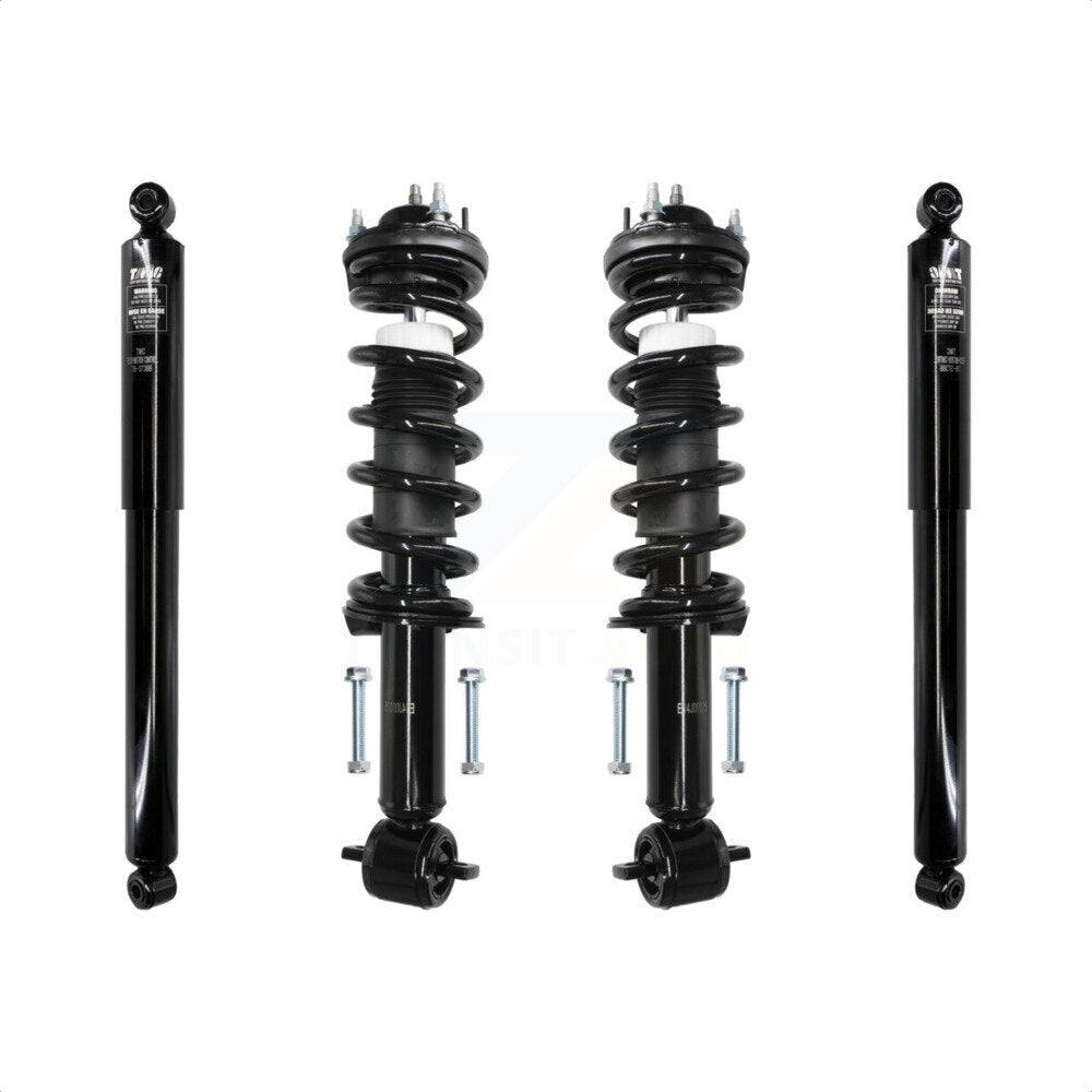 Suspension Strut Coil Spring Assembly Kit-K78M-100520