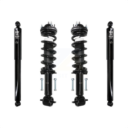 Suspension Strut Coil Spring Assembly Kit-K78M-100520