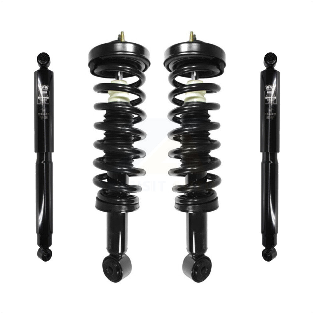 Suspension Strut Coil Spring Assembly Kit-K78M-100521 Kit.bestparts.ca