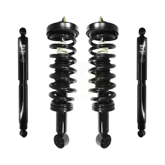 Suspension Strut Coil Spring Assembly Kit-K78M-100521