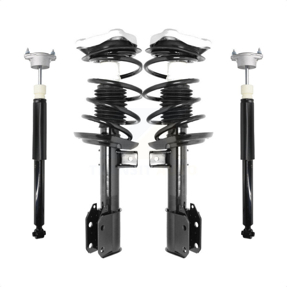 Suspension Strut Coil Spring Assembly Kit-K78M-100522