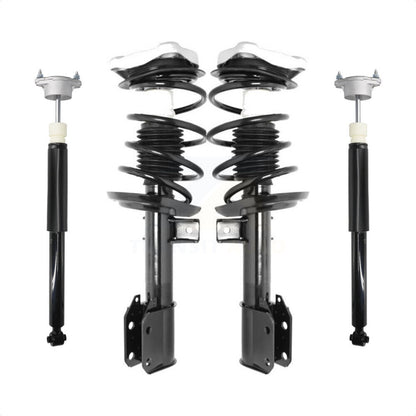 Suspension Strut Coil Spring Assembly Kit-K78M-100522