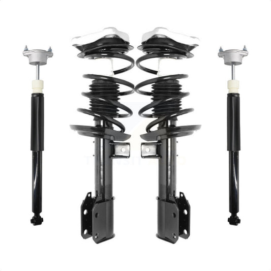 Suspension Strut Coil Spring Assembly Kit-K78M-100522