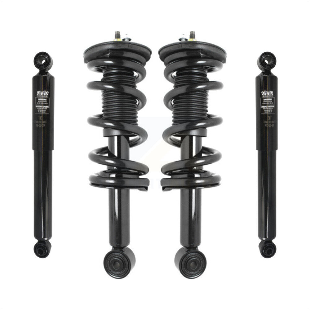 Suspension Strut Coil Spring Assembly Kit-K78M-100523