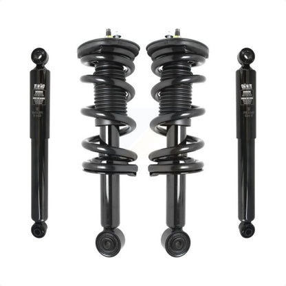 Suspension Strut Coil Spring Assembly Kit-K78M-100523