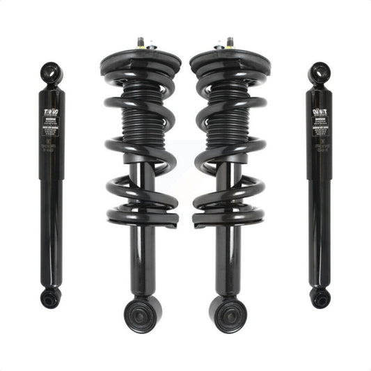 Suspension Strut Coil Spring Assembly Kit-K78M-100523
