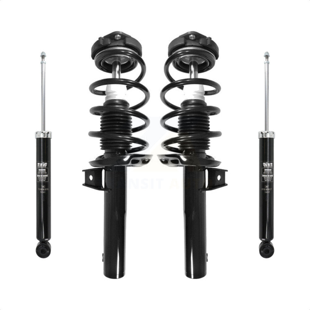 Suspension Strut Coil Spring Assembly Kit-K78M-100524 Kit.bestparts.ca