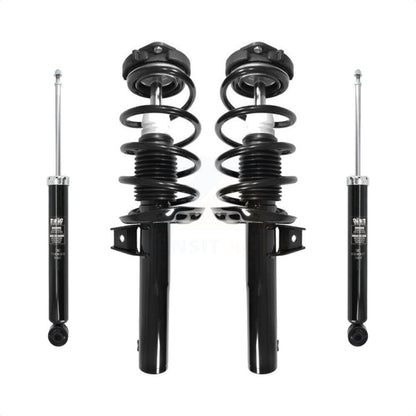 Suspension Strut Coil Spring Assembly Kit-K78M-100524