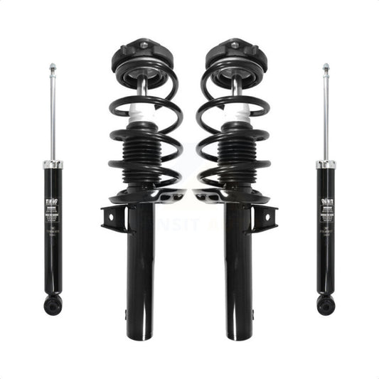 Suspension Strut Coil Spring Assembly Kit-K78M-100524