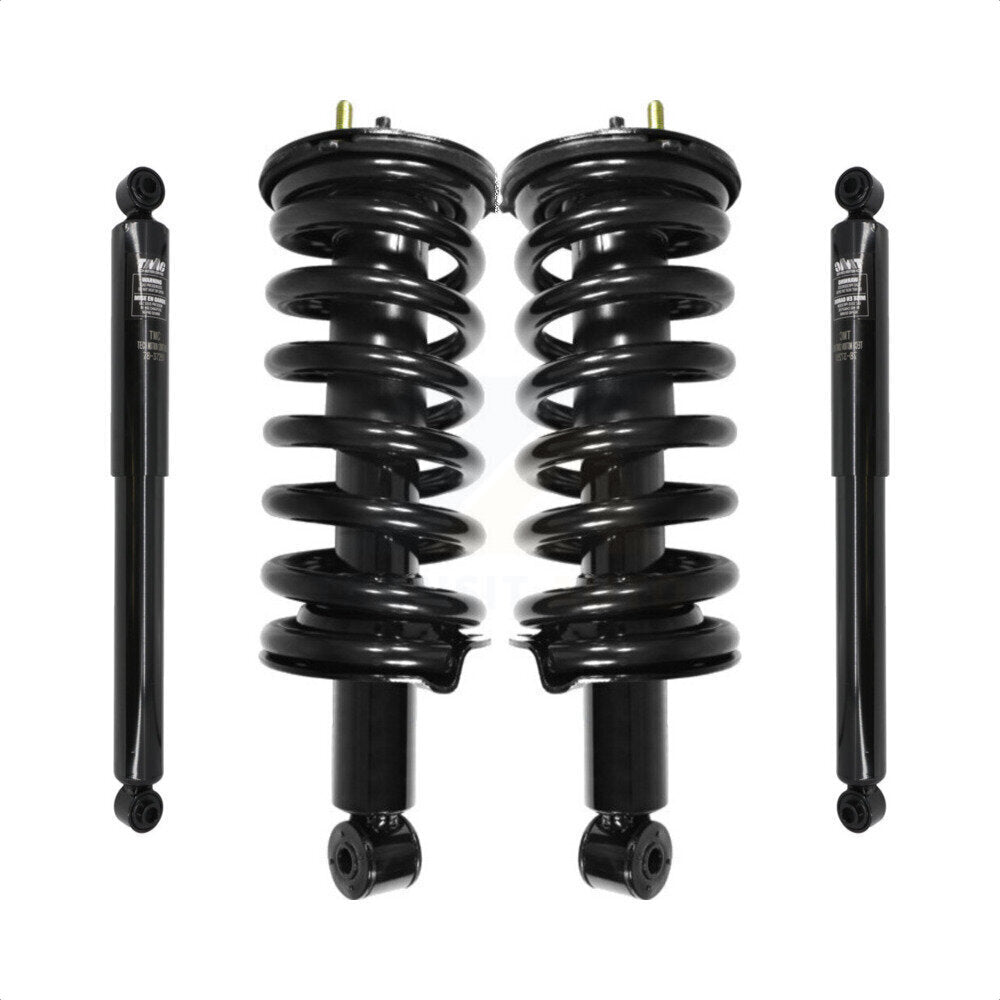 Suspension Strut Coil Spring Assembly Kit-K78M-100525 Kit.bestparts.ca