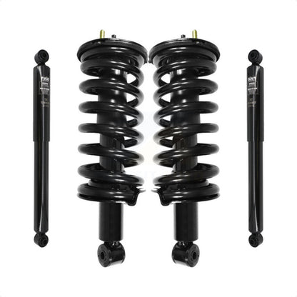 Suspension Strut Coil Spring Assembly Kit-K78M-100525