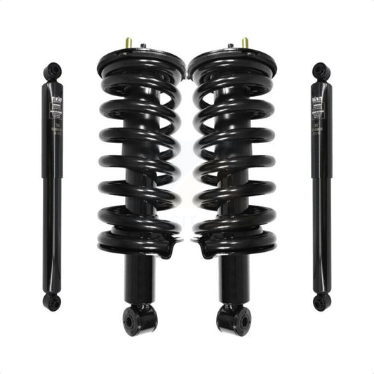 Suspension Strut Coil Spring Assembly Kit-K78M-100525