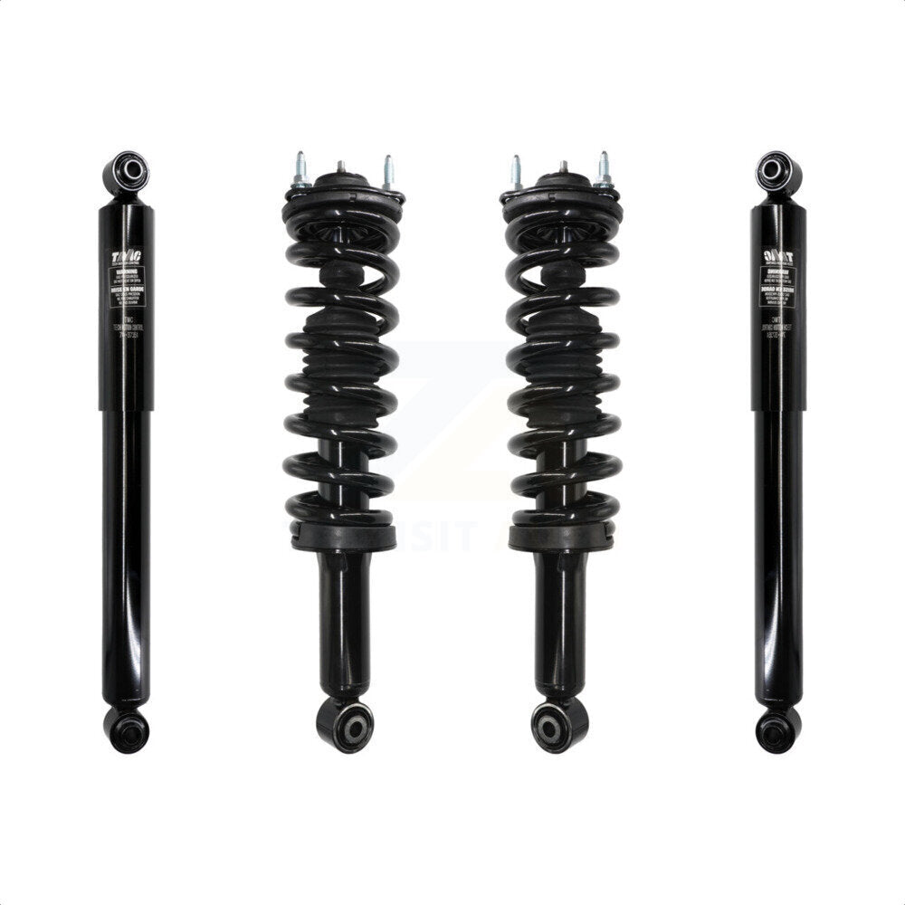 Suspension Strut Coil Spring Assembly Kit-K78M-100526 Kit.bestparts.ca