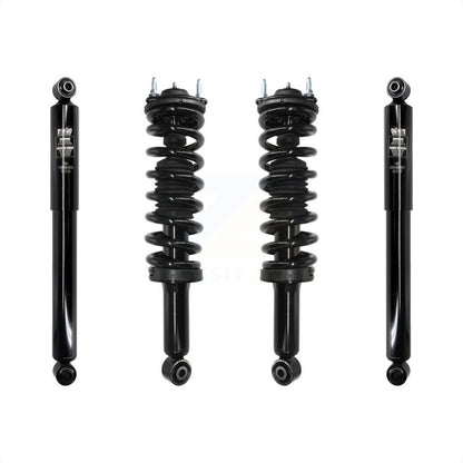 Suspension Strut Coil Spring Assembly Kit-K78M-100526