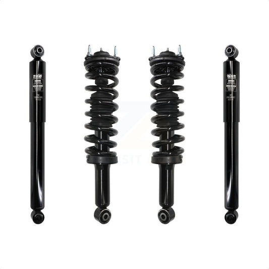 Suspension Strut Coil Spring Assembly Kit-K78M-100526