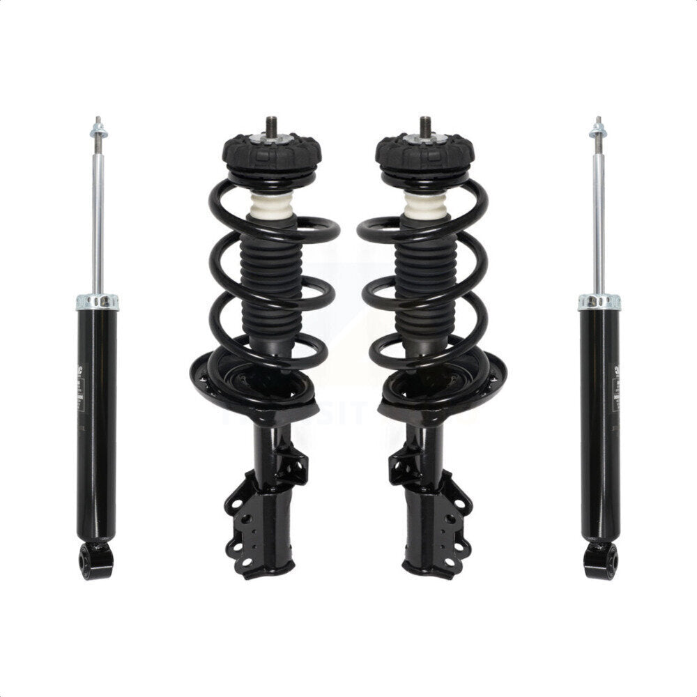 Suspension Strut Coil Spring Assembly Kit-K78M-100529 Kit.bestparts.ca