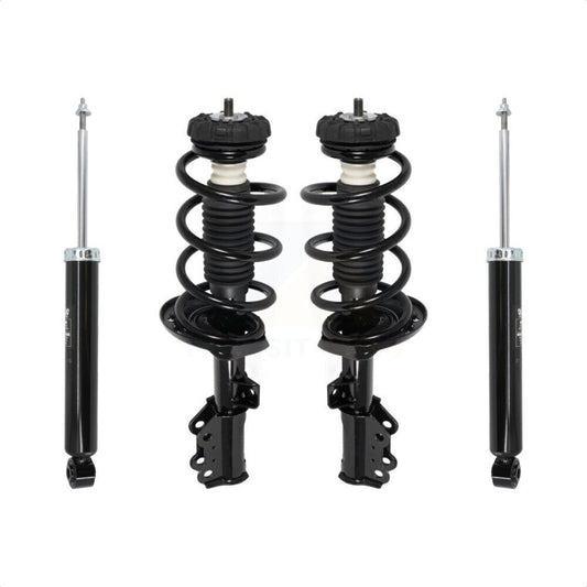 Suspension Strut Coil Spring Assembly Kit-K78M-100529