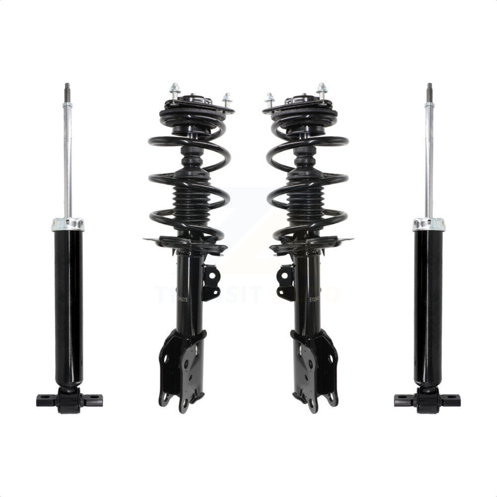 Suspension Strut Coil Spring Assembly Kit-K78M-100531 Kit.bestparts.ca